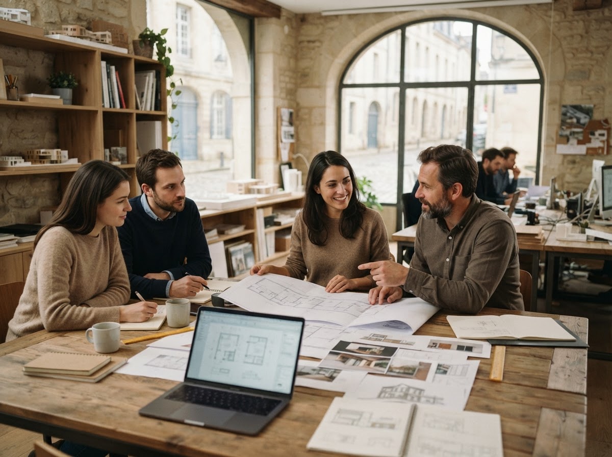Vaste Rendébrance — équipe technique travaillant sur les modèles d'analyse de données financières